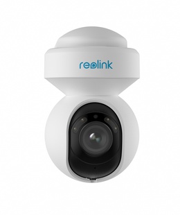  Reolink | Smart WiFi Camera with Motion Spotlights | E Series E540 | PTZ | 5 MP | 2.8-8/F1.6 | IP65 | H.264 | Micro SD  Hover
