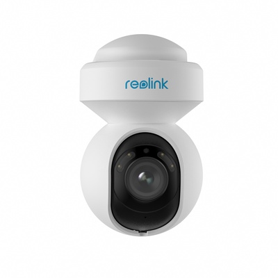  Reolink | Smart WiFi Camera with Motion Spotlights | E Series E540 | PTZ | 5 MP | 2.8-8/F1.6 | IP65 | H.264 | Micro SD