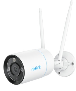  Reolink | 4K WiFi 6 Surveillance Camera | W330 | Bullet | 8 MP | 4mm/F1.6 | IP67 | H.265 | Micro SD  Hover