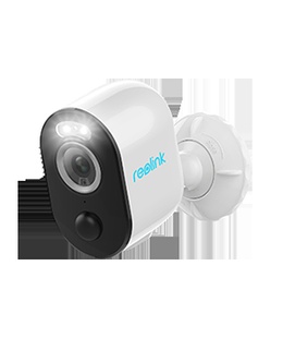 Reolink | Smart Wire-Free Camera with Motion Spotlight | Argus Series B330 | Bullet | 5 MP | Fixed | IP65 | H.265 | Micro SD  Hover
