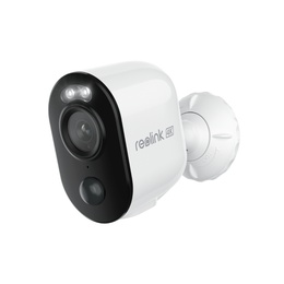  Reolink | Smart Standalone Wire-Free Camera | Argus Series B350 | Bullet | 8 MP | Fixed | IP65 | H.265 | Micro SD