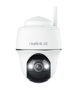  Reolink | Smart 4K Pan and Tilt Camera with Spotlights | Argus Series B440 | Dome | 8 MP | 4mm | H.265 | Micro SD  Hover