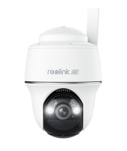  Reolink | 4K 4G LTE Wire Free Camera | Go Series G440 | Dome | 8 MP | Fixed | IP64 | H.265 | MicroSD (Max. 128GB)  Hover