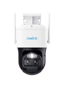  Reolink Battery 4G Camera | TrackMix Series G770 | PTZ | 4 MP | 2.8mm/F1.6 | IP65 | H.264/H.265 | Micro SD