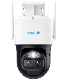  Reolink Battery 4G Camera | TrackMix Series G770 | PTZ | 4 MP | 2.8mm/F1.6 | IP65 | H.264/H.265 | Micro SD  Hover