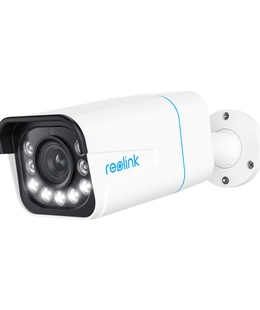  Reolink | 4K Smart PoE Camera with Spotlight and Color Night Vision | P430 | Bullet | 8 MP | 2.7-13.5mm | IP67 | H.265 | Micro SD  Hover