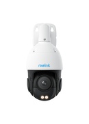  Reolink | 4K 360° Auto-Tracking PoE Camera with 5X Optical Zoom | P840 | 8 MP | f=2.7-13.5mm/Max. F1.6 | Power over Ethernet (PoE) | IP66 | H.265/H.264 | Micro SD