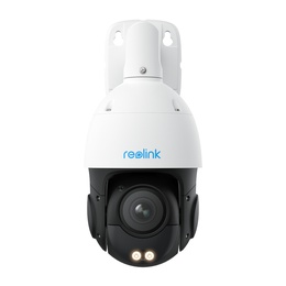  Reolink | 4K 360° Auto-Tracking PoE Camera with 5X Optical Zoom | P840 | 8 MP | f=2.7-13.5mm/Max. F1.6 | Power over Ethernet (PoE) | IP66 | H.265/H.264 | Micro SD