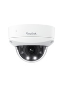  Reolink | 4K PoE IK10 Camera with 5X Optical Zoom | P437 | Dome | 8 MP | 2.7-13.5mm | IP67 | H.265 | Micro SD