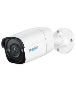  Reolink | Smart PoE IP Camera with Person/Vehicle Detection | P320 | Bullet | 5 MP | 4mm/F2.0 | IP67 | H.264 | Micro SD  Hover