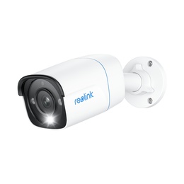  Reolink | Smart 4K Ultra HD PoE Security IP Camera with Person/Vehicle Detection | P330 | Bullet | 8 MP | 4mm/F2.0 | IP66 | H.265 | Micro SD