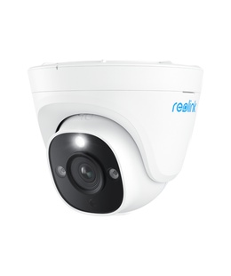  Reolink | Smart 4K Ultra HD PoE Security IP Camera with Person/Vehicle Detection | P334 | Dome | 8 MP | 4mm/F2.0 | IP66 | H.265 | Micro SD  Hover