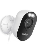  Reolink | 2K Smart Wi-Fi Camera with Color Night Vision and 2.4/5 GHz Wi-Fi | Lumus Series E430 | Bullet | 4 MP | 2.8mm | Micro SD Hover