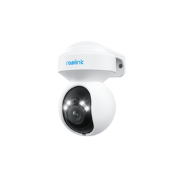  Reolink | 4K Smart WiFi Camera with Auto Tracking | E Series E560 | PTZ | 8 MP | 2.8-8mm | IP65 | H.265 | Micro SD
