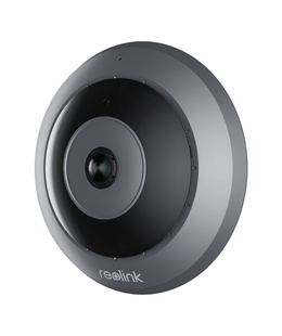  Reolink | 360° Panoramic Indoor Fisheye Camera | Fisheye Series W520 | Fisheye | 6 MP | 1.98mm/F2.0 | H.265 | MicroSD  Hover