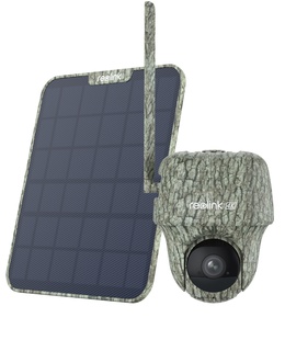  Reolink | Hunting Camera with Solar Panel | Go Series G450 | PTZ | 8 MP | Fixed | Micro SD  Hover