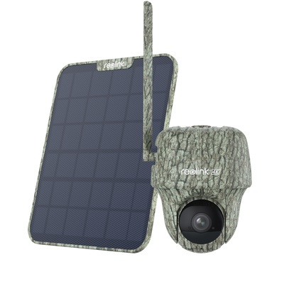  Reolink | Hunting Camera with Solar Panel | Go Series G450 | PTZ | 8 MP | Fixed | Micro SD