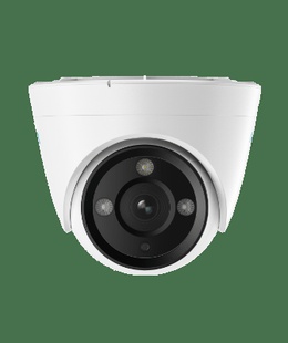  4K Security IP Camera with Color Night Vision | P434 | Dome | 8 MP | 2.8-8mm/F1.6 | IP66 | H.265 | MicroSD  Hover