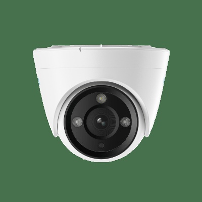  4K Security IP Camera with Color Night Vision | P434 | Dome | 8 MP | 2.8-8mm/F1.6 | IP66 | H.265 | MicroSD