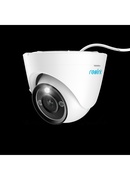  4K Security IP Camera with Color Night Vision | P434 | Dome | 8 MP | 2.8-8mm/F1.6 | IP66 | H.265 | MicroSD Hover