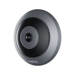  Reolink | 360° Panoramic Indoor Fisheye Camera with Smart Detection | Fisheye Series P520 | Fisheye | 6 MP | 1.98mm/F2.0 | H.265 | Micro SD