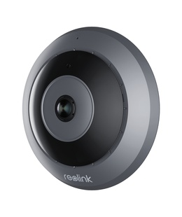  Reolink | 360° Panoramic Indoor Fisheye Camera with Smart Detection | Fisheye Series P520 | Fisheye | 6 MP | 1.98mm/F2.0 | H.265 | Micro SD  Hover