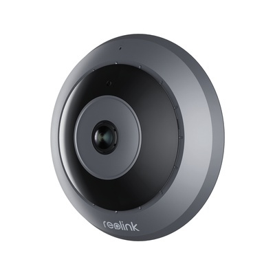  Reolink | 360° Panoramic Indoor Fisheye Camera with Smart Detection | Fisheye Series P520 | Fisheye | 6 MP | 1.98mm/F2.0 | H.265 | Micro SD