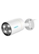  Reolink | Smart Ultra HD PoE Camera with Person/Vehicle Detection and Two-Way Audio | P340 | Bullet | 12 MP | 4mm/F1.6 | H.265 | Micro SD