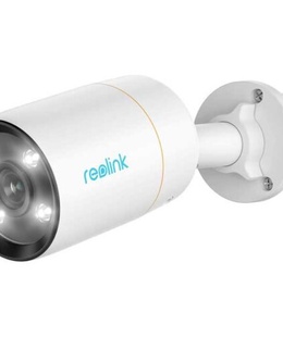  Reolink | Smart Ultra HD PoE Camera with Person/Vehicle Detection and Two-Way Audio | P340 | Bullet | 12 MP | 4mm/F1.6 | H.265 | Micro SD  Hover
