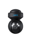  Reolink | Smart WiFi Camera with Motion Spotlights | E Series E540 | PTZ | 5 MP | 2.8-8/F1.6 | IP65 | H.264 | Micro SD