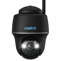  Reolink | 5MP Wireless Solar Battery Camera with Pan & Tilt | Argus Series B430 | PTZ | 5 MP | 2.8mm | Micro SD