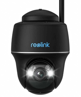  Reolink | 5MP Wireless Solar Battery Camera with Pan & Tilt | Argus Series B430 | PTZ | 5 MP | 2.8mm | Micro SD  Hover