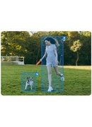  Reolink | 5MP Wireless Solar Battery Camera with Pan & Tilt | Argus Series B430 | PTZ | 5 MP | 2.8mm | Micro SD Hover