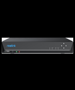  Reolink | NVR for 24/7 Continuous Recording | NVS8 | 1 | 8-Channel  Hover