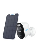  Reolink | Wi-Fi Security Camera with Motion Spotlight and Solar Panel | Argus Series B330 | Bullet | 4 MP | Fixed lens | IP65 | H.265 | Micro SD