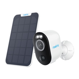  Reolink | Wi-Fi Security Camera with Motion Spotlight and Solar Panel | Argus Series B330 | Bullet | 4 MP | Fixed lens | IP65 | H.265 | Micro SD