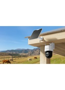  Reolink 4G LTE Dual-Lens Battery Security Camera | Trackmix Series G770 | PTZ | 8 MP | F2.8mm/F1.6 Hover