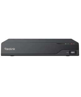  Reolink | PoE NVR for 24/7 Continuous Recording | PN01-4 | 4-Channel  Hover