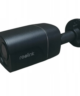  Reolink 4K Smart PoE IP Camera with Person/Vehicle Detection and Clear Night Vision | P330 | Bullet | 8 MP | 2.8mm | IP66 | Micro SD  Hover