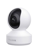  Reolink 4K Dual-Band Wi-Fi 6 Indoor Camera with Auto Tracking | E Series E340 | PTZ | 8 MP | 2.8-8mm/F1.6 | Micro SD