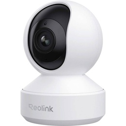  Reolink 4K Dual-Band Wi-Fi 6 Indoor Camera with Auto Tracking | E Series E340 | PTZ | 8 MP | 2.8-8mm/F1.6 | Micro SD
