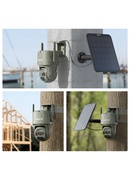  Reolink | TrackMix Series G770 Camouflage with Solar Panel 2 4G LTE Dual-Lens Battery Security Camera | PTZ | 4 MP | 2.8mm/F1.6 | IP65 | H.264/H.265 | Micro SD Hover