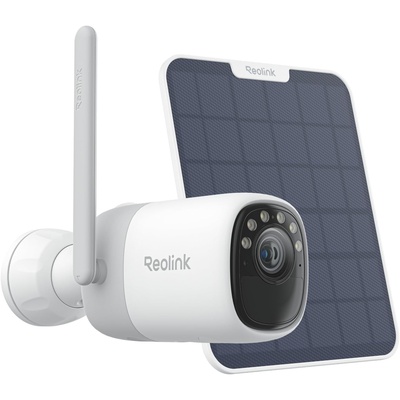  Reolink Altas Series G650 with SolarPanel 3 | Bullet | 4 MP | 4mm | IP66 | H.264/H.265 | Micro SD