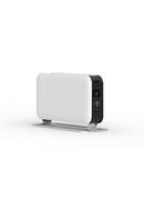  Mill | Heater | CO2200LEDMAX | Convection Heater | Number of power levels 3 | Power 2200 W | Suitable for rooms up to 5-30 m² | White