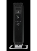  Mill | Heater | OIL1500WIFI3 Gentle Air | Oil Filled Radiator | Power 1500 W | Suitable for rooms up to 22 m² | Black Hover