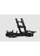  Next Level Racing | Aluminum; Carbon Steel | Racing Simulator Cockpit | GTElite Wheel Plate Edition | Black Hover
