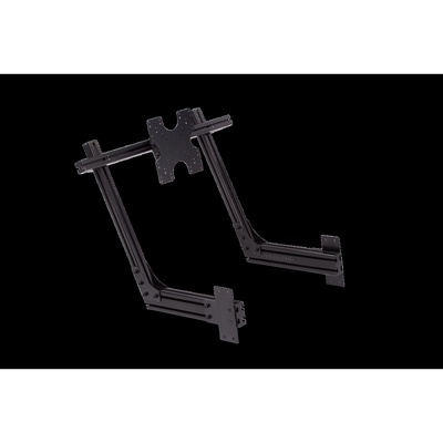  Next Level Racing | GTElite Direct Monitor Mount | Flat screens: 27”- 43” and ultra-wide monitors: 49  | Black