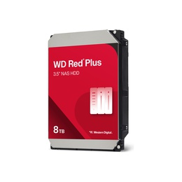  Western Digital Red WD80EFPX | 5640 RPM | 8000 GB