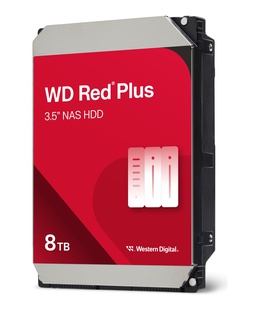  Western Digital Red WD80EFPX | 5640 RPM | 8000 GB  Hover