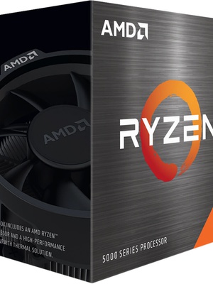  AMD Ryzen 5 5600X  Hover